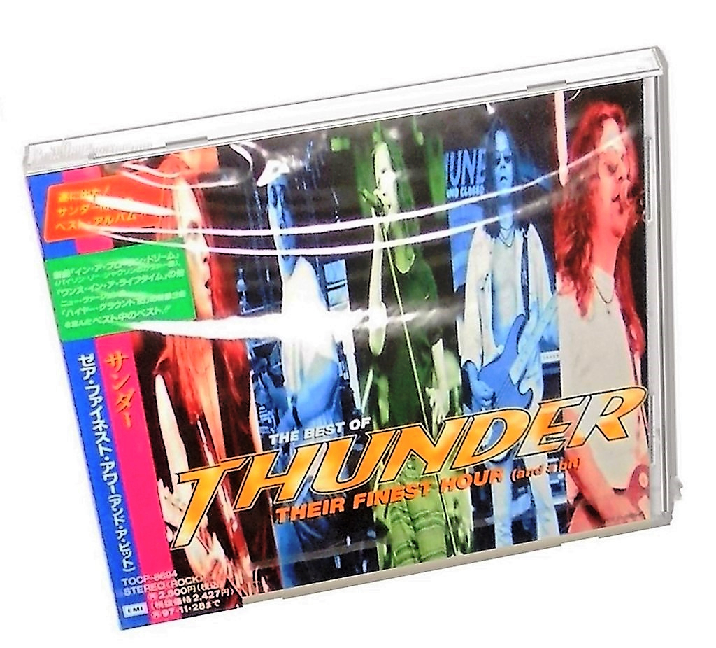 Sealed新品Spencer Davis Group Rod Stewart Rolling Stones'Cover~Duran Duran Andy Taylor Best OfサンダーTheir Finest Hour And A Bit拍卖