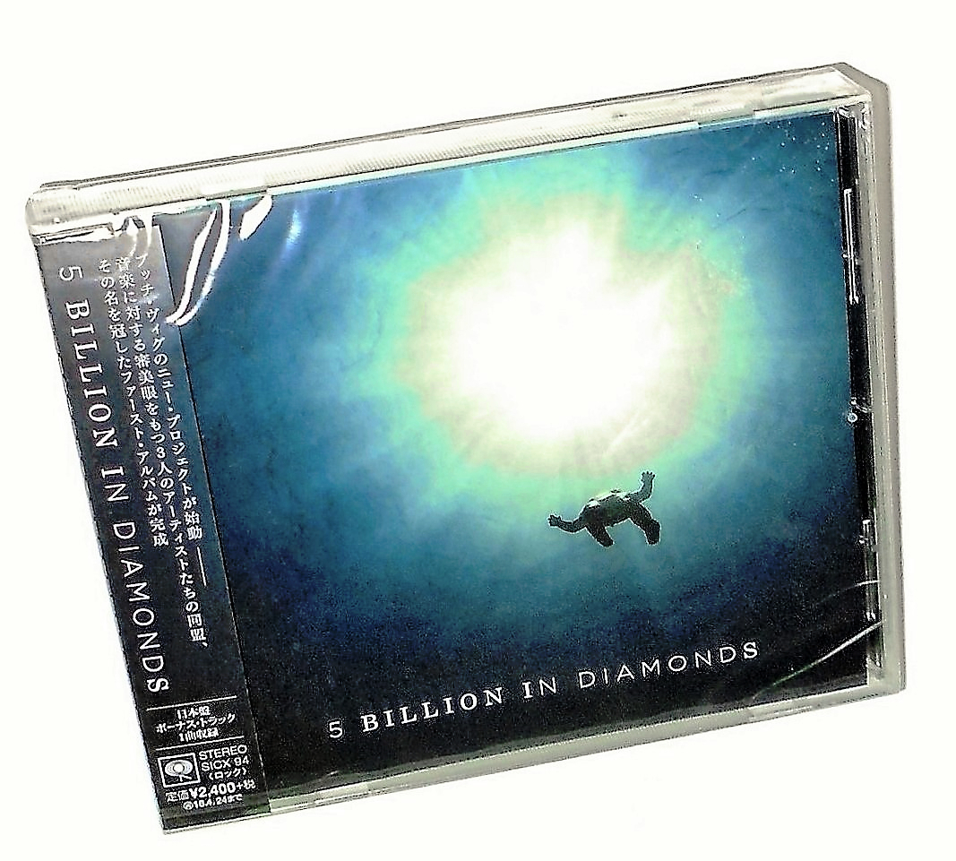 新品カートコバーン関連From Garbage Massive Attack Free Design Undertones Nine Inch Nailsサイケ フォークロック5 BILLION IN DIAMONDS拍卖