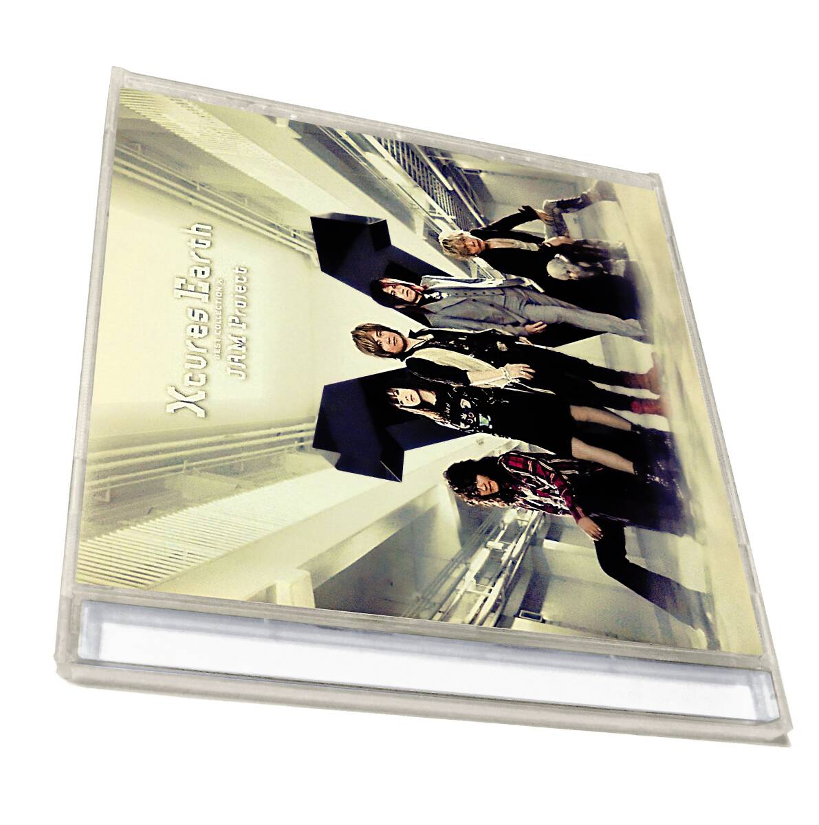 第2次スーパーロボット大戦OGバクマン宇宙戦艦ヤマト2199海猿牙狼(GARO)~闇を照らす者JAM PROJECT Best Collection X Cures Earth拍卖