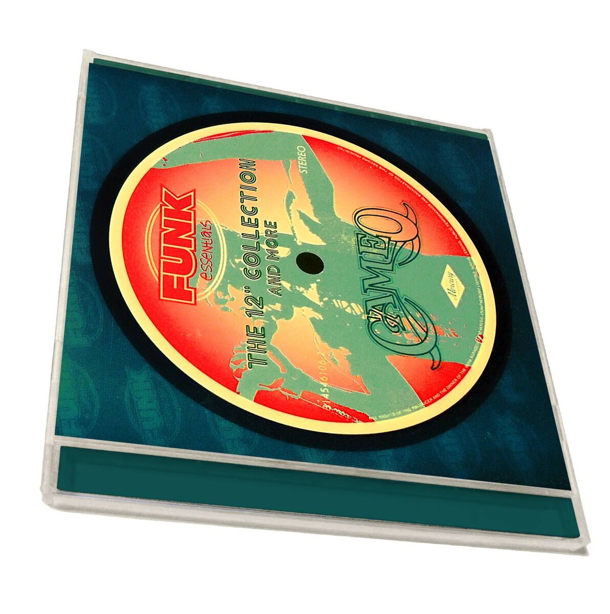 Disco Soulディスコ クラシックDazz Lafayette Afro Rock Band~CAMEO12"inch Mix Collection And More Mixesキャメオ12インチミックス拍卖