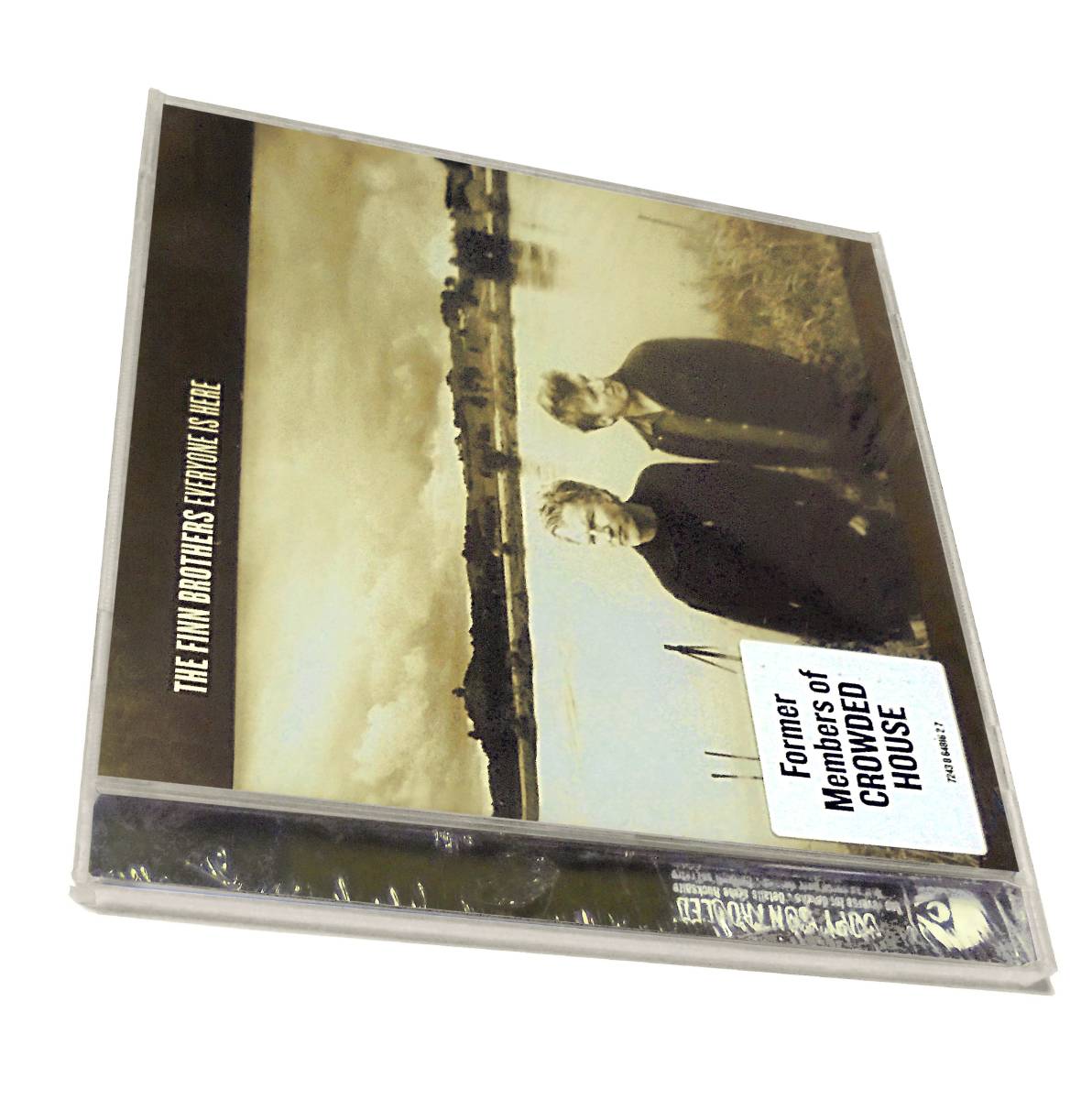 新品80s Hits Crowded House~Ronnie Montrose'Gamma Faragher Bros Squeeze Cochiseパールジャム人脈THE FINN BROTHERS Everyone Is Here拍卖