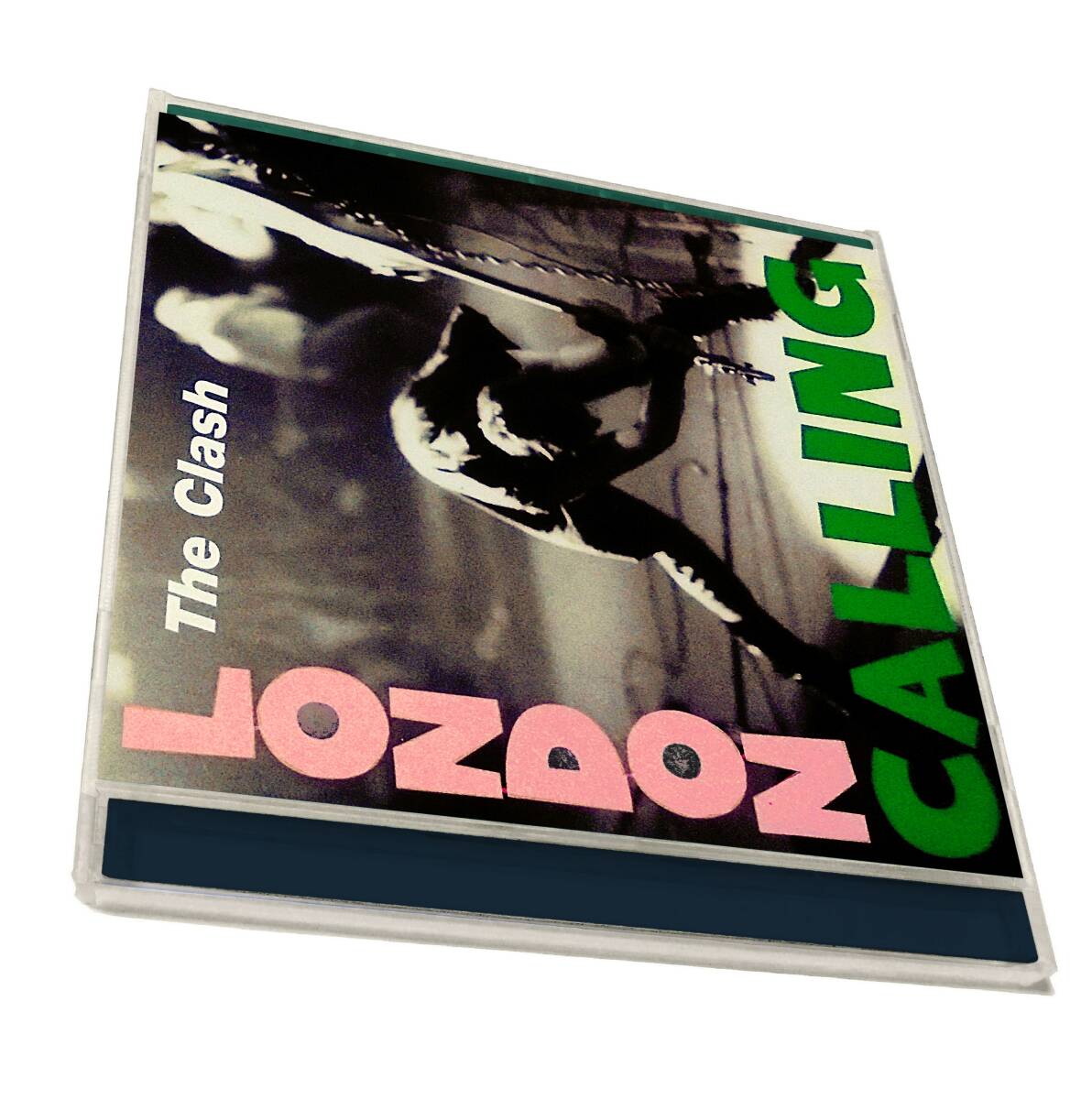 Remasteredレア再発盤パンク天国リマスター盤Danny Ray'Cov~Ian Dury人脈Joe Strummer THE CLASHザ クラッシュ ロンドンコーリングCalling拍卖