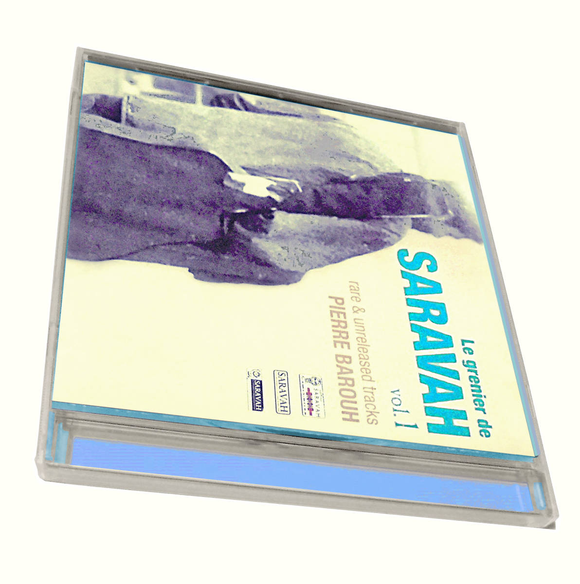 ミュゼット フレンチポップMaurice Vander Raul Barboza PIERRE BAROUH Le Grenier De Saravah Vo1Rare&Unreleased Tracksピエール バルー拍卖