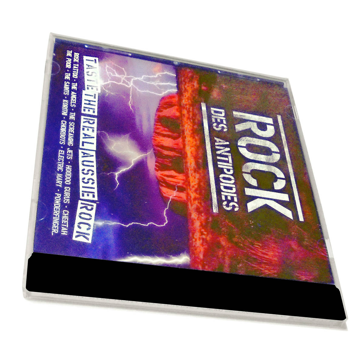 ROSE TATTOO(Guns N'Roses Axl Roseのルーツ)参加オージーロックV A The Angels Casanovas Aussie ROCK DES ANTIPODES vaローズ タトゥー拍卖