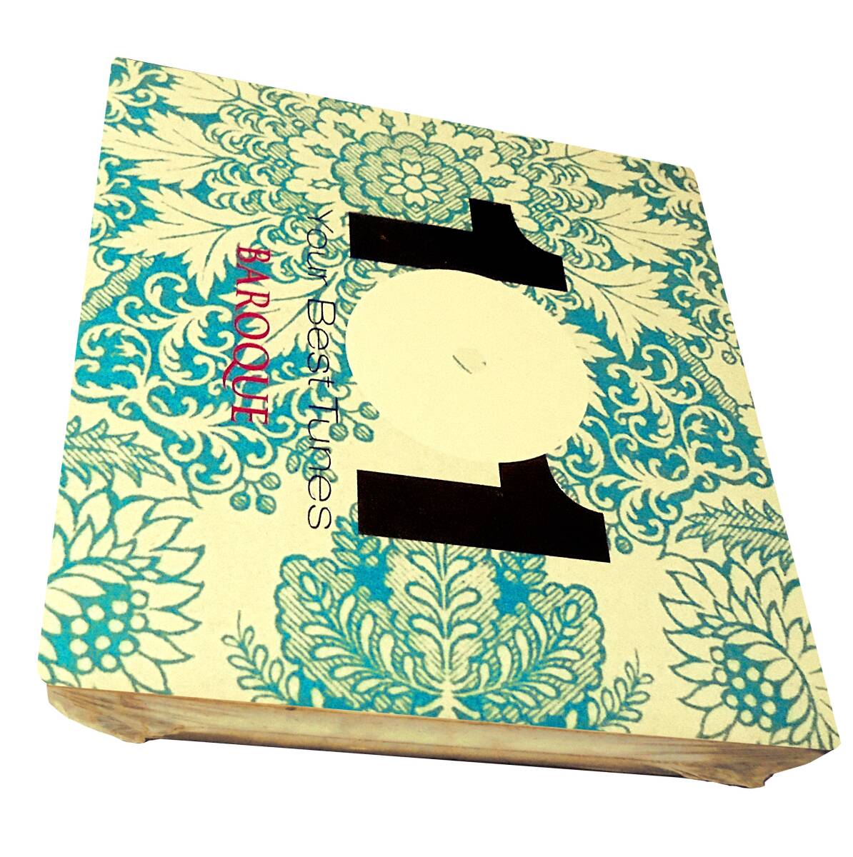 6CDマイスキー カークビー ジョージセル バロック ベスト101SZELL KIRKBY MAISKYバッハG線上のアリア マタイ受難曲フランス組曲BAROQUE101拍卖