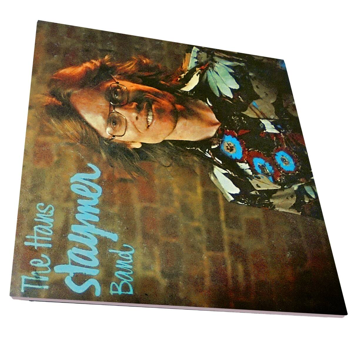 Paper Sleeveスワンプ ブルースロックSkylark(AOR)Hometown Band~THE HANS STAYMER BAND ST2ndハンス スタイマー バンド セカンドアルバム拍卖