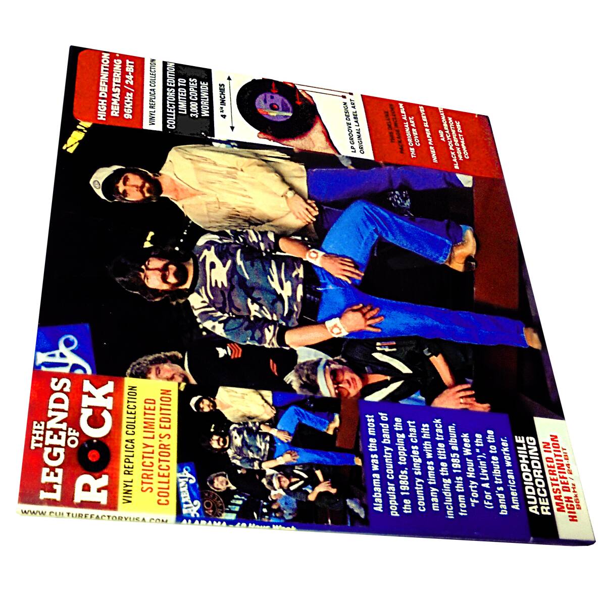 Limited Edition Remastered Sealed新品マッスルショールズBill Black's Combo Area Code615Barefoot Jerry~ALABAMA 40Hour Weekアラバマ拍卖