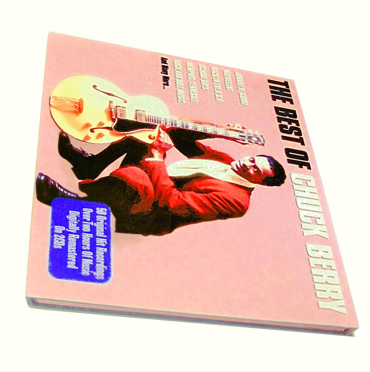 リマスター盤2CDオールディーズBeach Boys'RootsロックンロールWillie Dixon Otis Spann The Best Ofベスト オブ チャックベリーRemastered拍卖