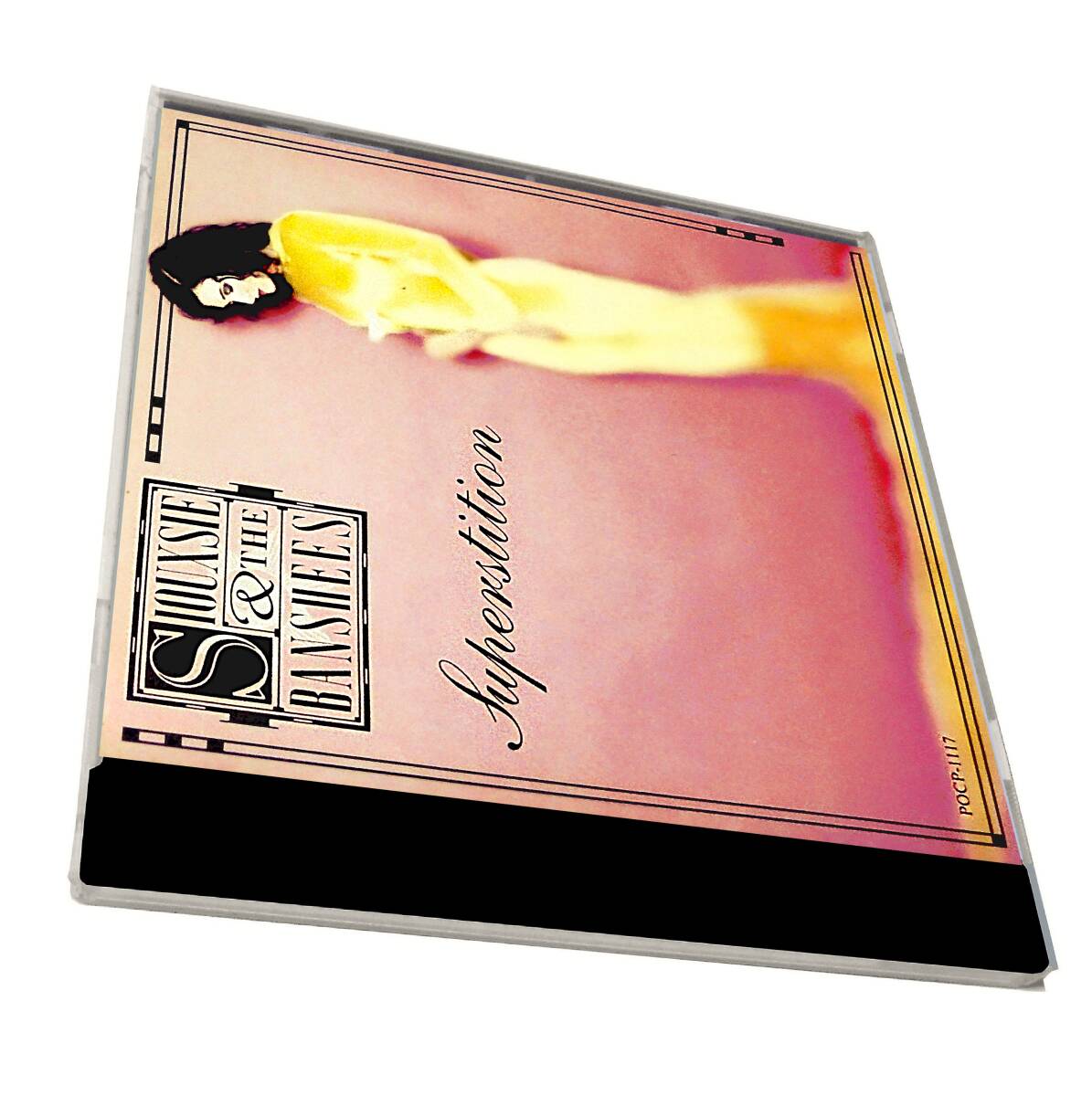 初回盤1st Press Specimen This Mortal Coil~SIOUXSIE AND THE BANSHEES Superstitionスージー アンド ザ バンシーズ スーパースティション拍卖