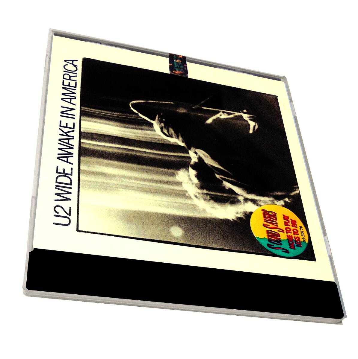 Sealed新品80s Hits New WaveニューウェイヴTony Viscontiブライアンイーノ~U2 Wide Awake In America u2ワイド アウェイク イン アメリカ拍卖