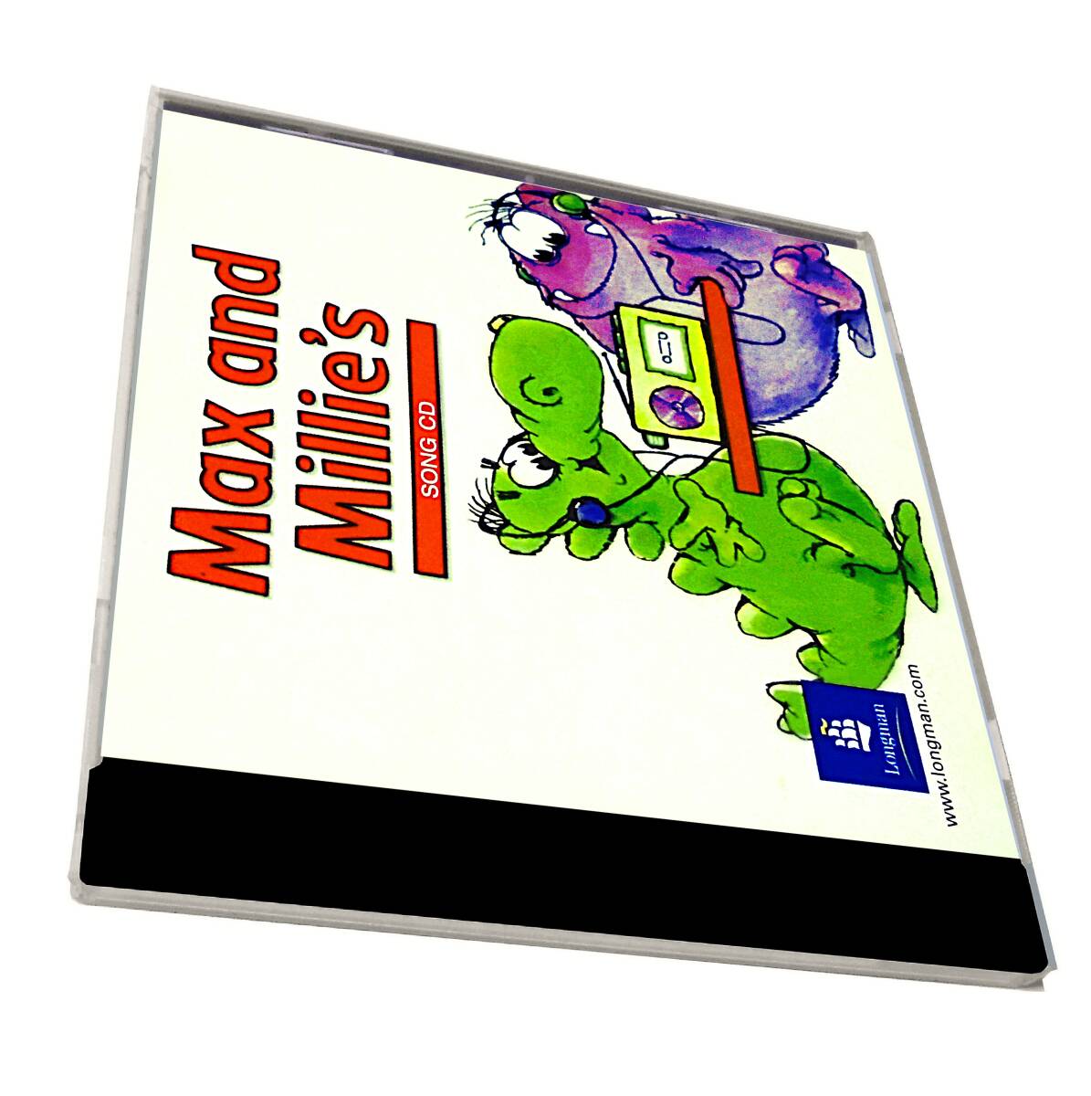 LongmanロングマンPearson児童教育 英語教育 英会話 童謡ニッチポップMAX AND MILLIES Robin Davis Simon Humphries Shane Lipscombe拍卖