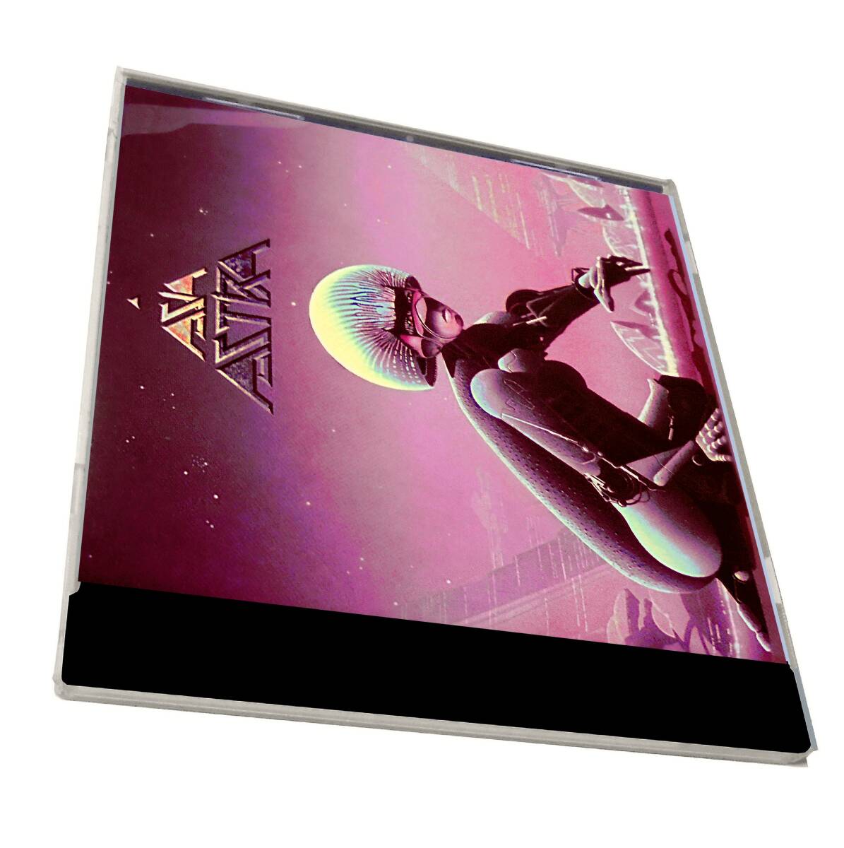 初回盤1st Press Japsn32DP 280AORメロハーGotthard EL&P~キングクリムゾン ジョン ウェットンJohn Wetton ASIA Astraエイジア アストラ拍卖