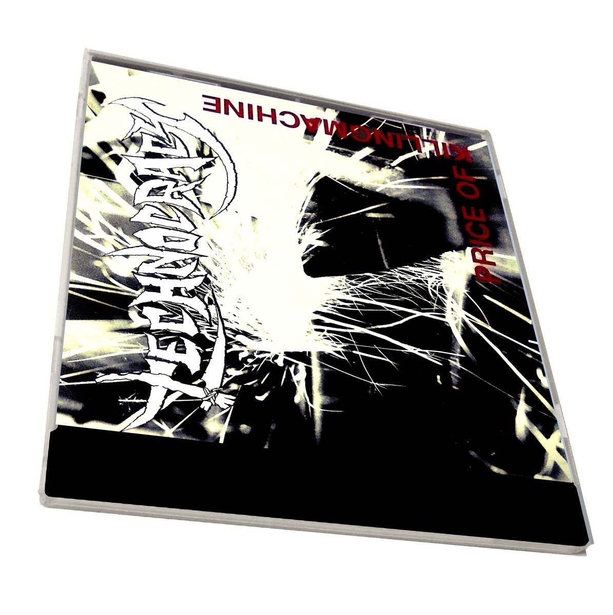 スラッシュメタルJapanese Hardcoreジャパコア(Attitude Adjustment Accused C O C風)Razors Edge~TECHNOCRACY Price Of Killingmachine拍卖