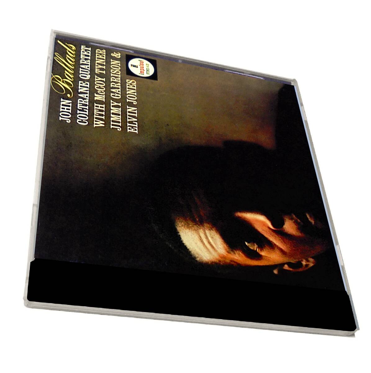 初CD化初回盤32XD 570McCoy Tyner Elvin Jones Reggie Workman RVG JOHN COLTRANE Ballads1st Press CD Japanジョンコルトレーン バラード拍卖
