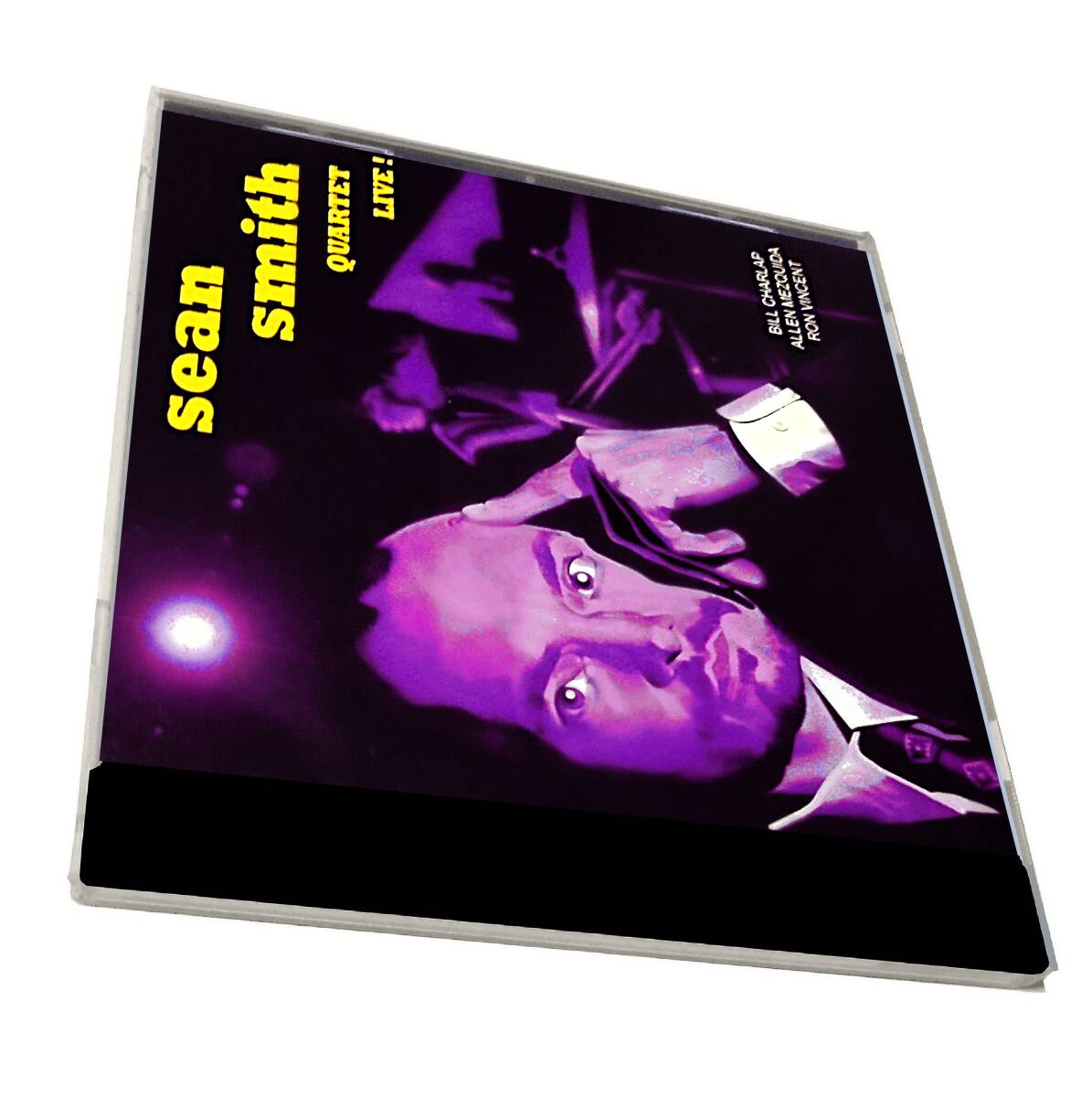 Bop Swing Contemporary Chiaroscuro Bill Charlap(Related To Eddie Higgins Gerry Mulligan)SEAN SMITH Quartet Live!ショーン スミス拍卖