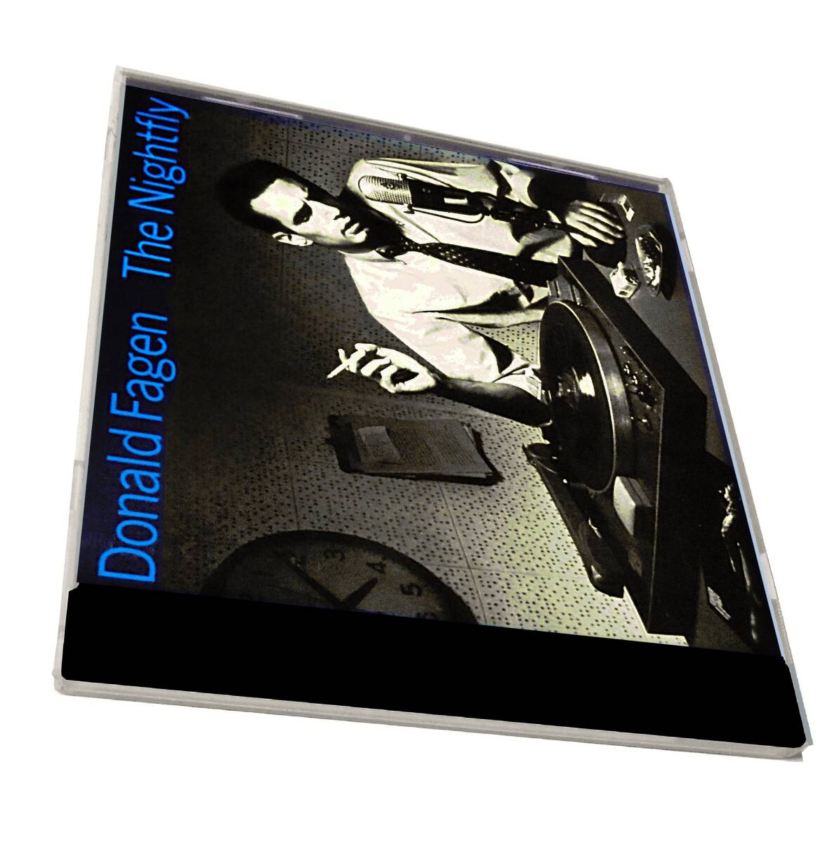 Roger Nichols Randy Michael Brecker Omartian Marcus Miller Jeff Porcaro Will Lee Ashford&Simpson Steely Dan DONALD FAGEN Nightfly拍卖