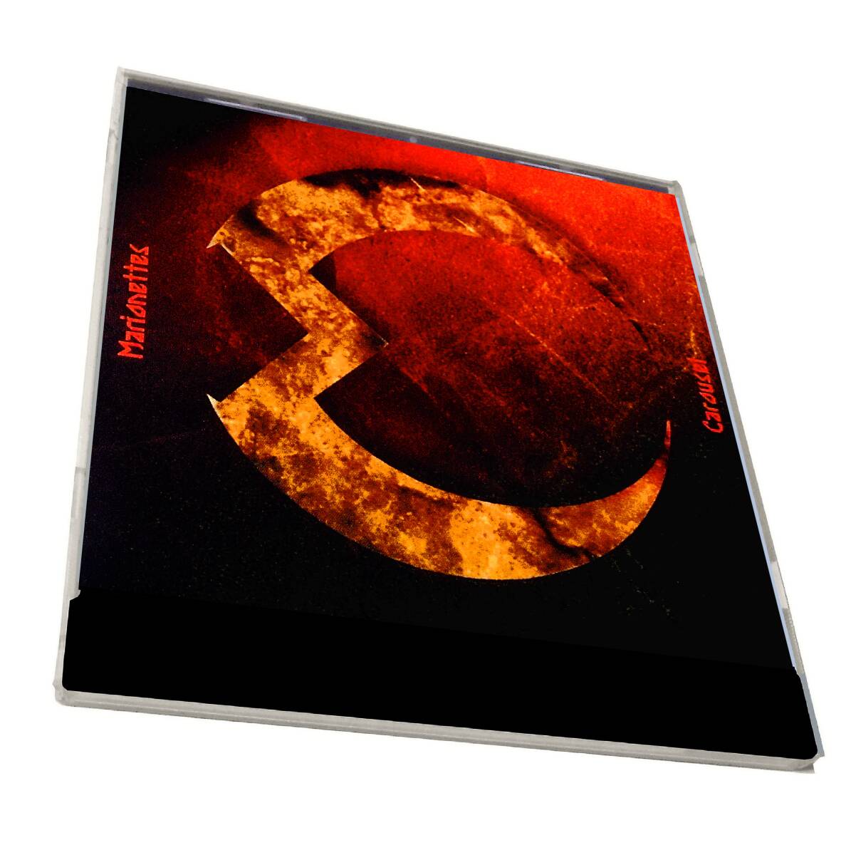 Gothic Metal Goth Rock(Fields Of The Nephilim Christian Death Sisters Of Mercy'Like)ゴシックメタルUKゴスロックMARIONETTES Carousel拍卖