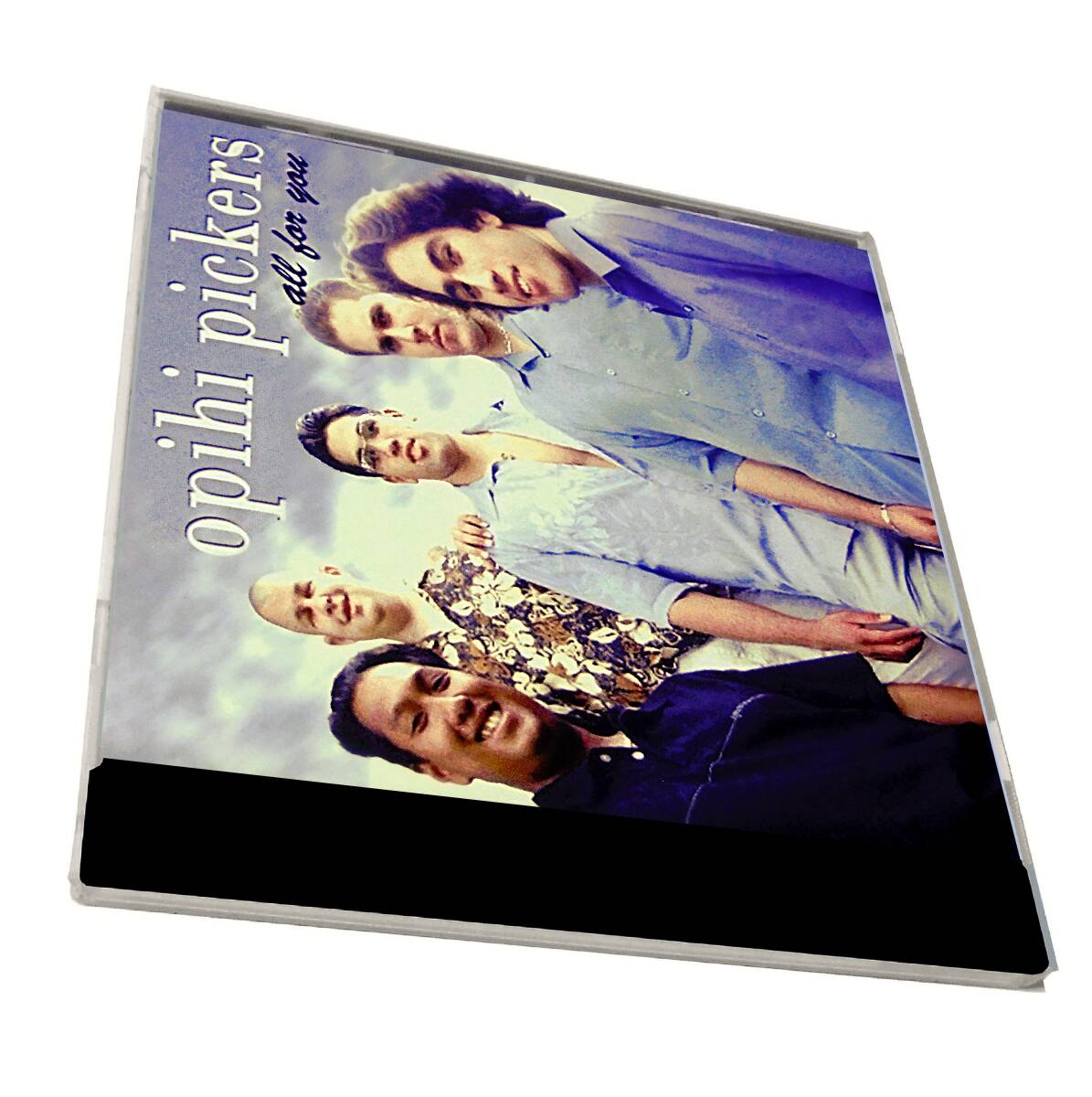 ウクレレ ハワイアン コンテンポラリー アイランドミュージックHawaiian Island Reggae Music OPIHI PICKERS All For Youオピヒ ピッカーズ拍卖