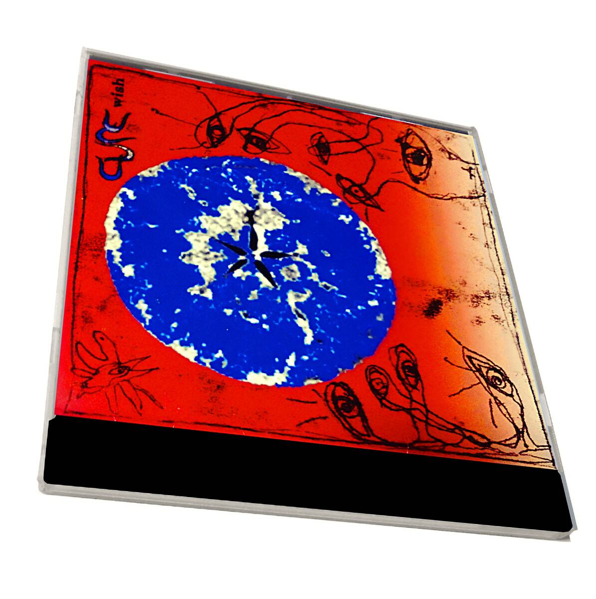 90s80s Hits New Wave Goth Rockゴスロック初回盤Human League Shelleyan Orphan~THE CURE Wishザ キュアー ウィッシュ1st Press Japan 拍卖