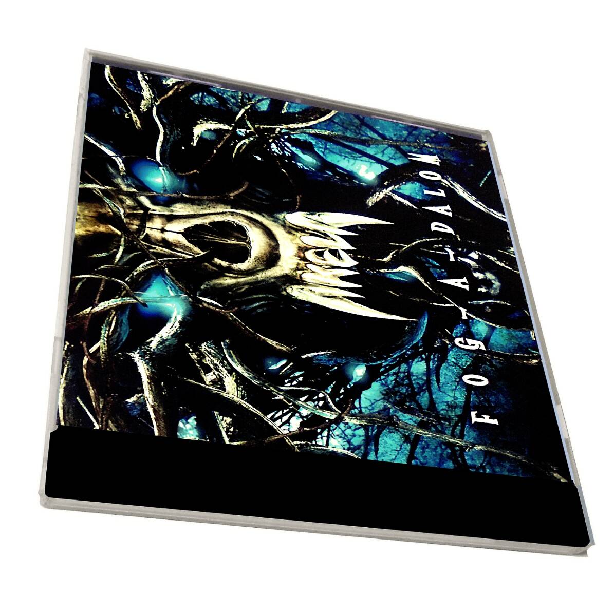 ハンガリー産 東欧パワー スラッシュメタル(Rage Manowar Iron Maiden Accept+Exodus風)Thrash MetalオシアンOssian関連AKELA Fog a Dalom拍卖