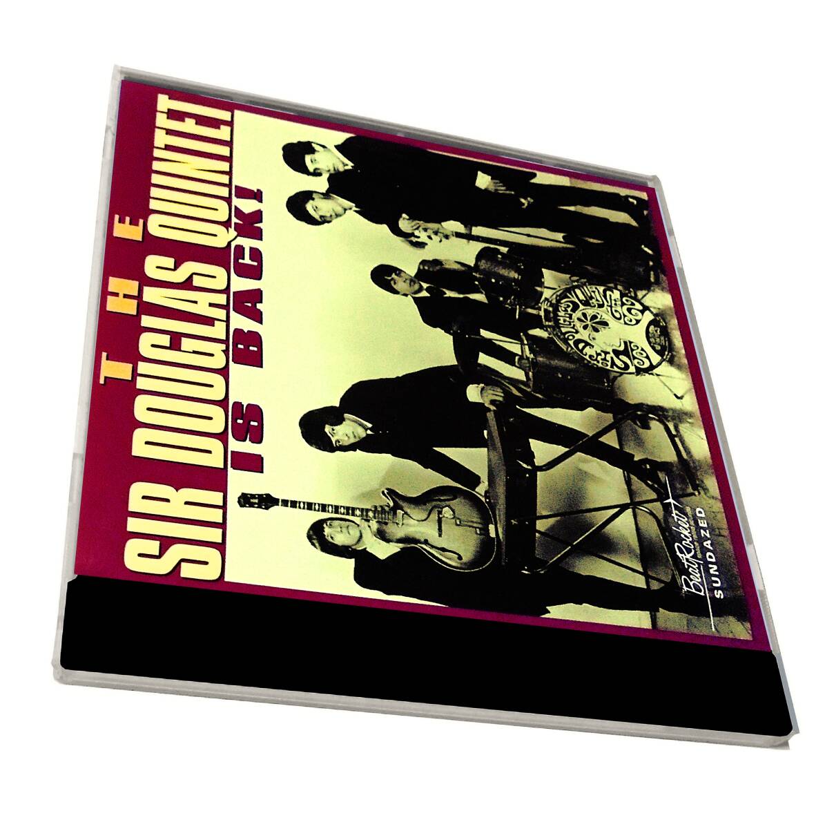 Tex MexガレージロックTexas Tornados The Premiers~Doug Sahm SIR DOUGLAS QUINTET Is Backサー ダグラス クインテット ダグ サームBest拍卖