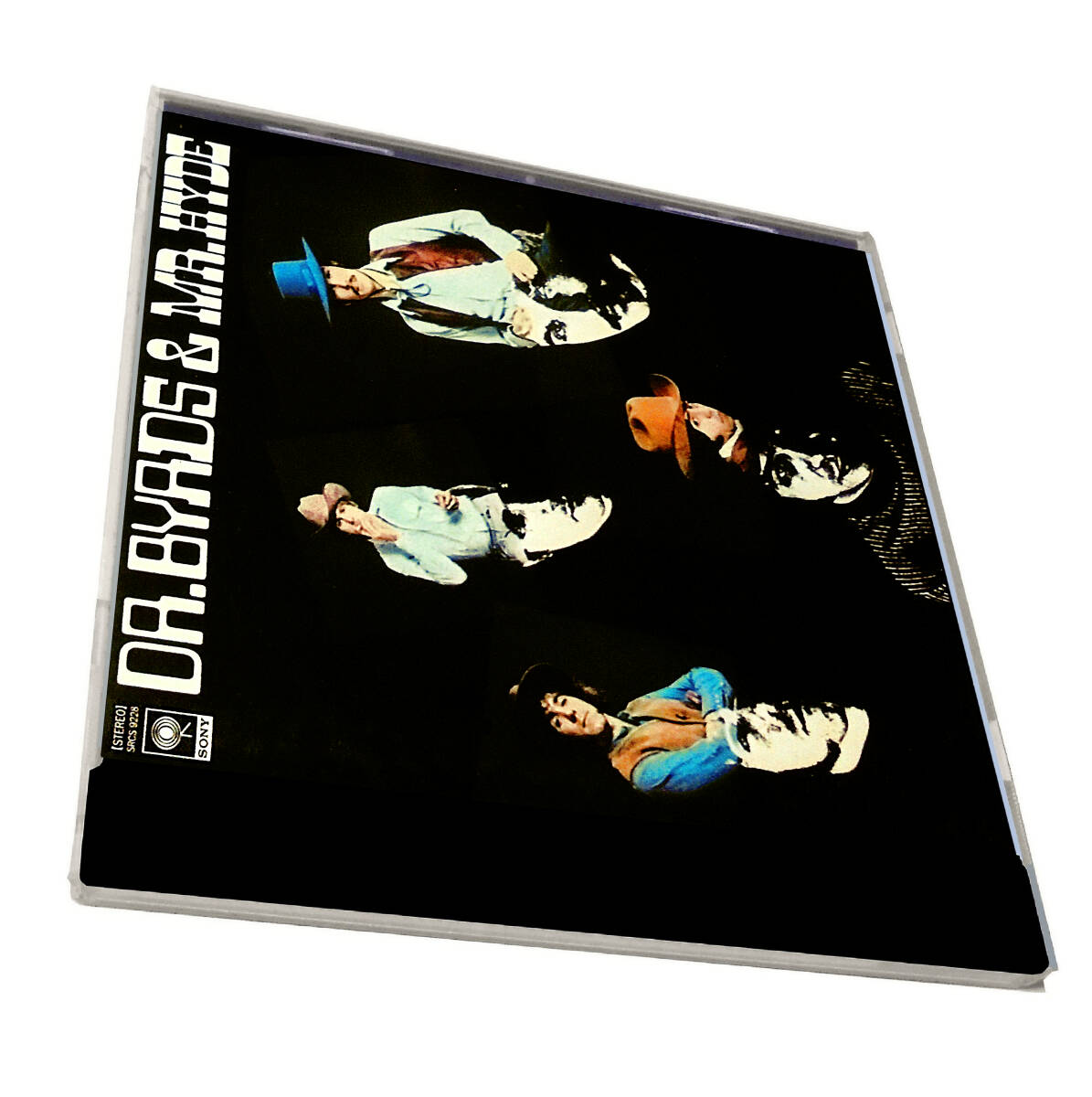 The Flying Burrito Brothers Sir Douglas Quintet~Clarence White Roger McGuinn THE Dr BYRDS & Mr Hydeザ バーズ バーズ博士とハイド氏拍卖