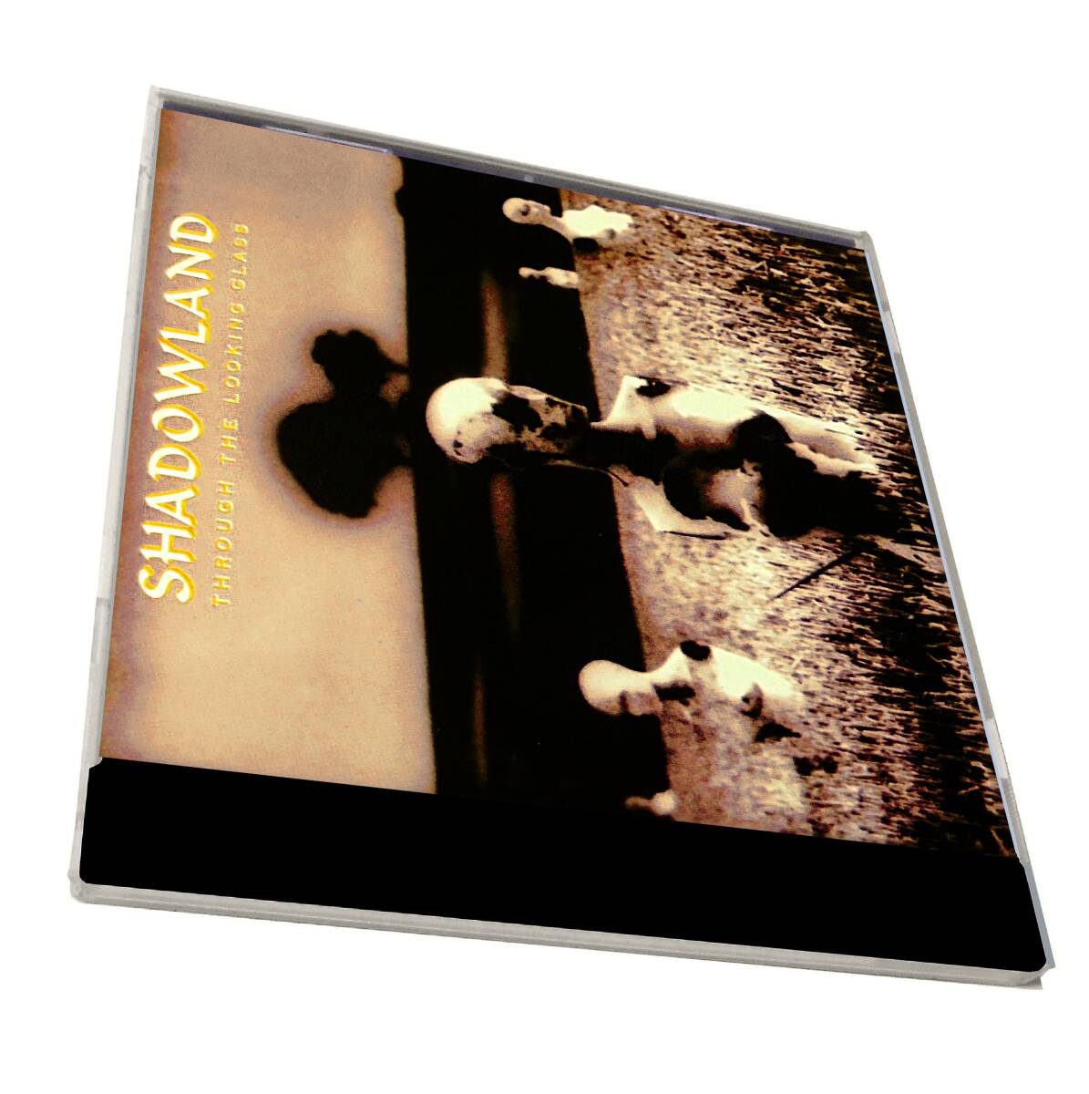 SI MUSIC盤Progプログレ シンフォニックロックMarillion Pendragon Threshold Arena~SHADOWLAND Through The Looking Glassシャドウランド拍卖