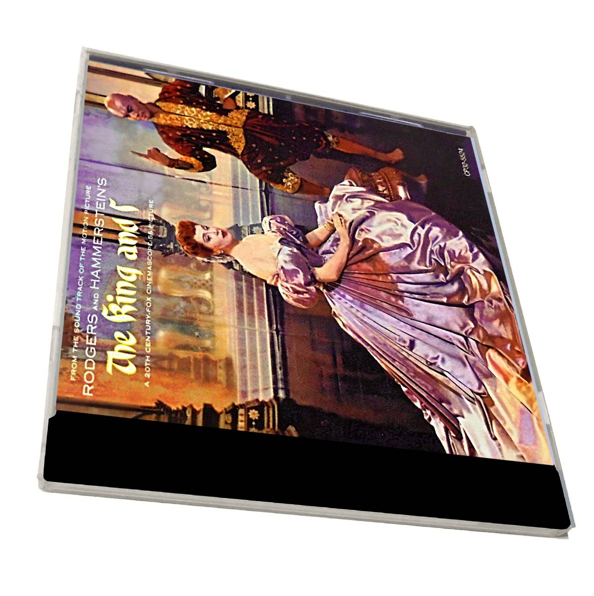 デボラカー リタモレノアルフレッドニューマンRODGERS AND HAMMERSTEIN THE KING AND Iロジャース&ハマースタイン王様と私サウンドトラック拍卖