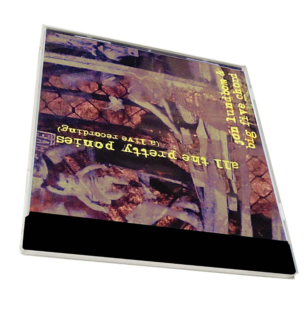 新品アバンギャルド フリージャズImprovisation Bill Laswell周辺人脈Jon Irabagon JON LUNDBOM & BIG FIVE CHORD All The Pretty Ponies拍卖