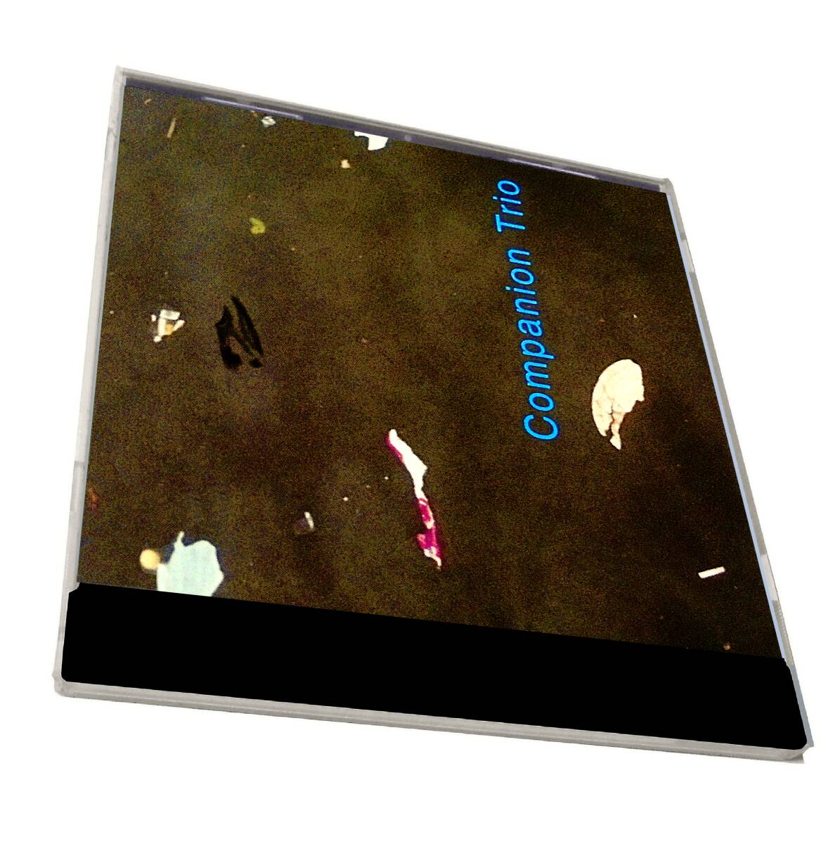 フリージャズImprovisation1/2 Japanese~Claus Ogermanクラウス オガーマンCOMPANION TRIO Companion Trio Same Title St S t Self Titled拍卖