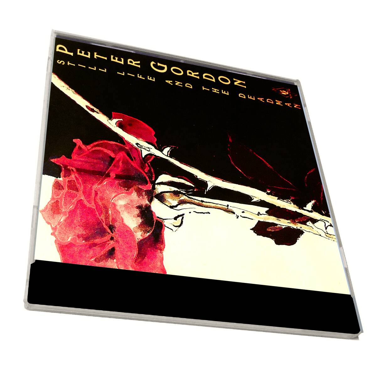 アヴァンギャルド ポストモダン ネオクラシカル ジャズロックBalanescu Quartet~PETER GORDONピーターゴードンStill Life And The Deadman拍卖