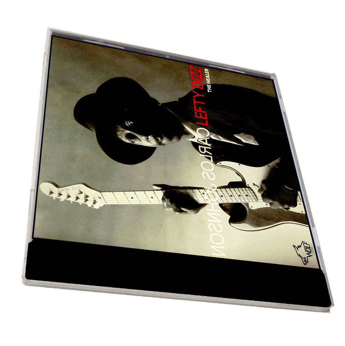 Includes Carlos Santana Jimmy Reed Sonny Boy Williamson'Cov超絶シカゴブルースギター ギタリストCARLOS JOHNSON LEFTY DIZZ The Healer拍卖