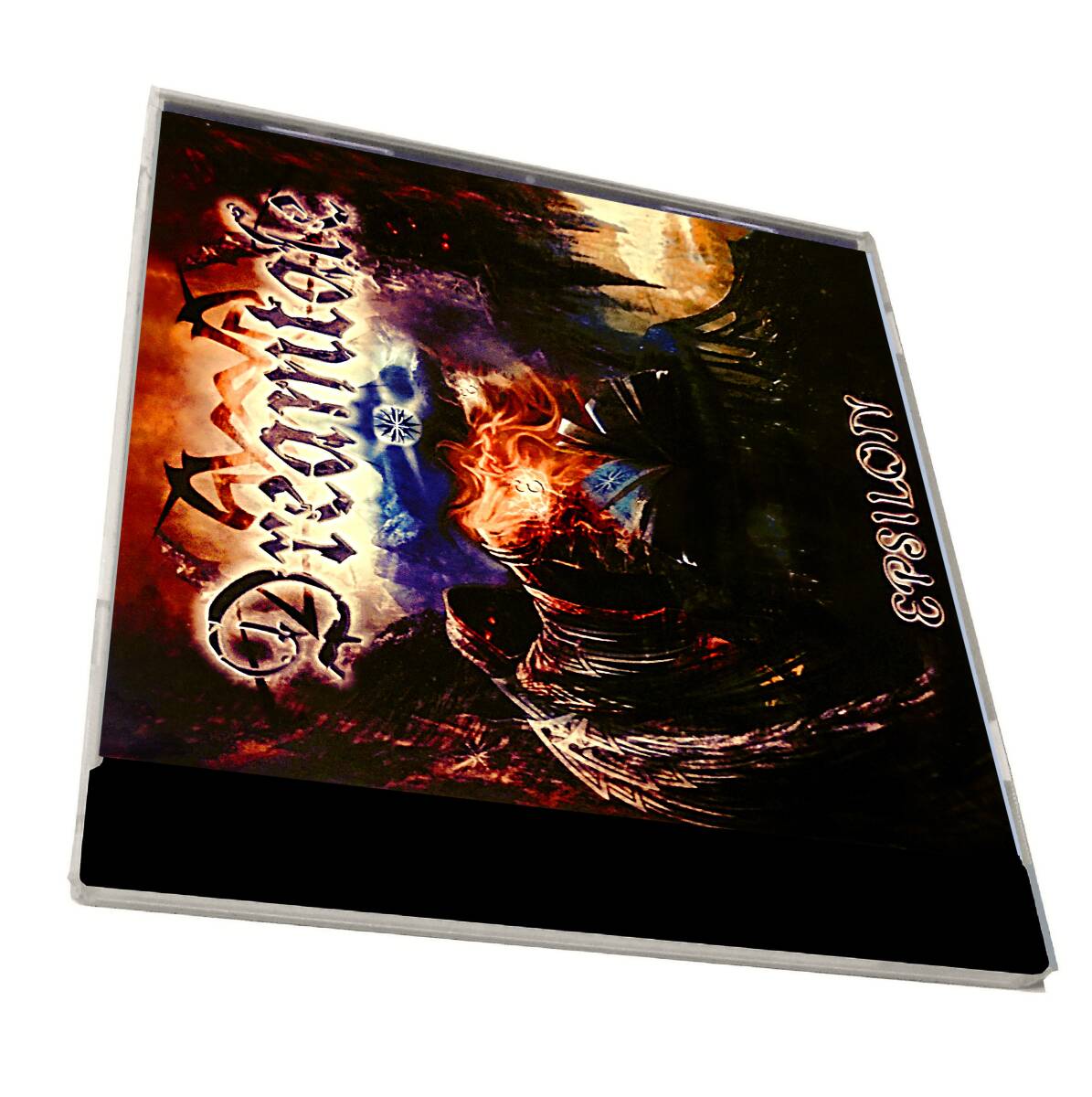 メロパワ シンフォニック パワーメタルHeavy Metal(Stratovarius Sonata Arctica Dark Moor風)ドリームテイル イプシロンDREAMTALE Epsilon拍卖