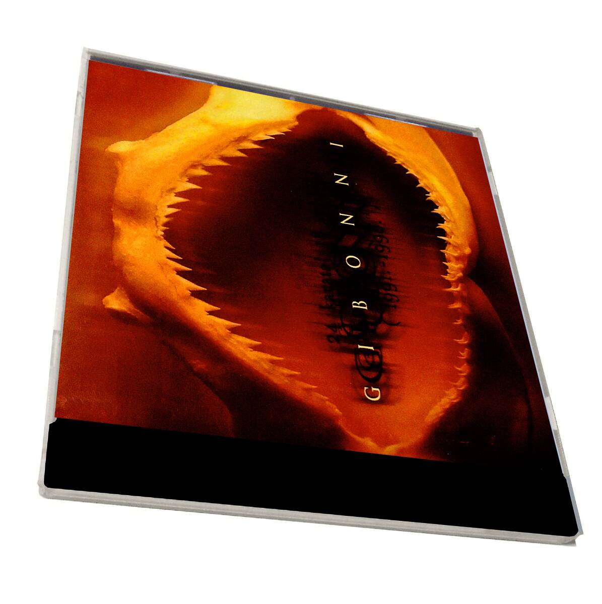 東欧クロアチア産メロハーAORソフト産業ロック ハードポップCroatian Soft Rock GIBONNI24Karata!18Velikih(1991 1998)Bestジボンニ ベスト拍卖