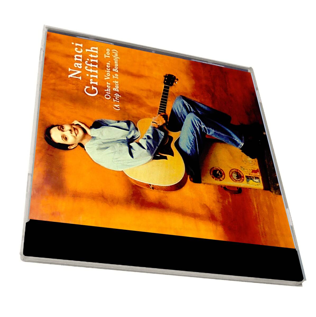 The Cowsills Any Trouble Strawbs Fairport Convention~Emmylou Harris Odetta Bela Fleck John Prine NANCI GRIFFITH Other Voices,Too拍卖