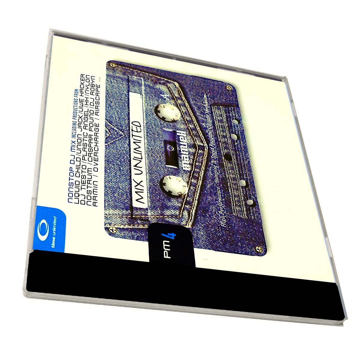 ジャーマンHard Trance DJ Tiesto Eddie Mis Airscape D A V E The Drummer Michael Kohlbecker Hardy Heller PM4 MIX UNLIMITED Club拍卖