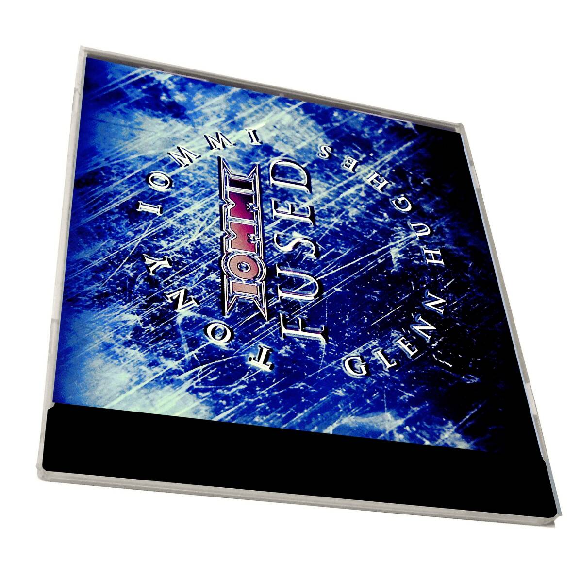 Black SabbathブラックサバスLynyrd Skynyrd~正統派メタルMetal TONY IOMMI GLENN HUGHES Fusedトニーアイオミ&グレンヒューズ ヒューズド拍卖