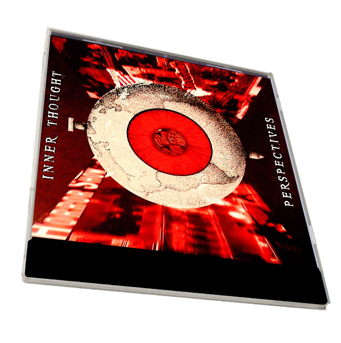 Industrial Death Metal(Godflesh Fear Factory Celtic Frost風)デスメタルExcruciating Terror Strappado~INNER THOUGHT Perspectives拍卖