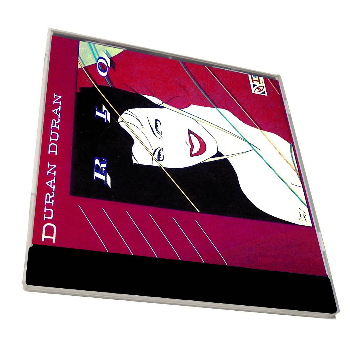 Made In USA US推定初回盤Possibly1st Press80s Hits New WaveシンセポップMTVホワイトスネイク人脈 デュランデュラン リオRio DURANDURAN拍卖