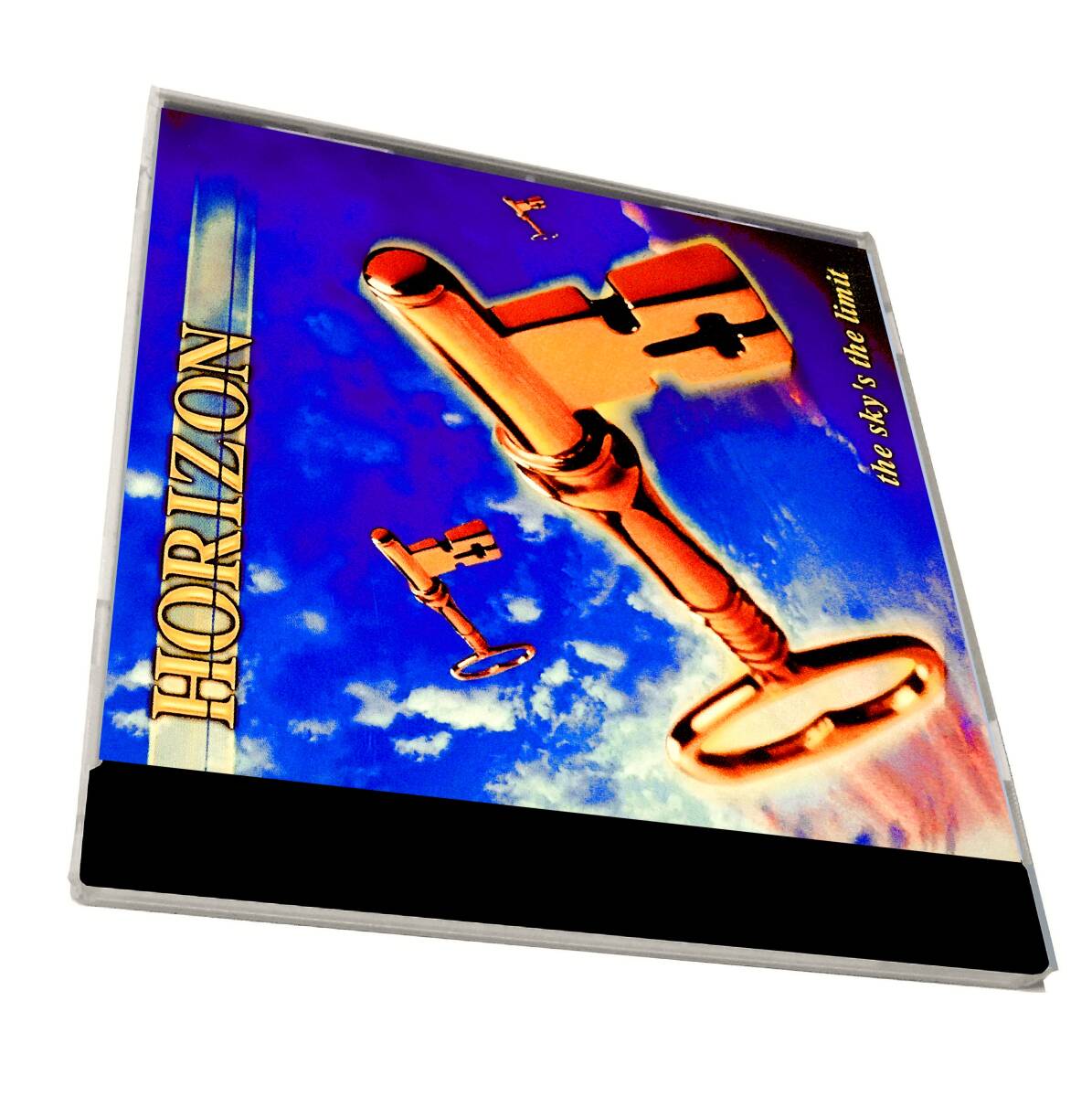 ドッケンDon Dokken Fair Warning風メロハー+イングヴェイ ストライパー風テクニカル正統派メタル ネオクラHORIZON The Sky's The Limit拍卖