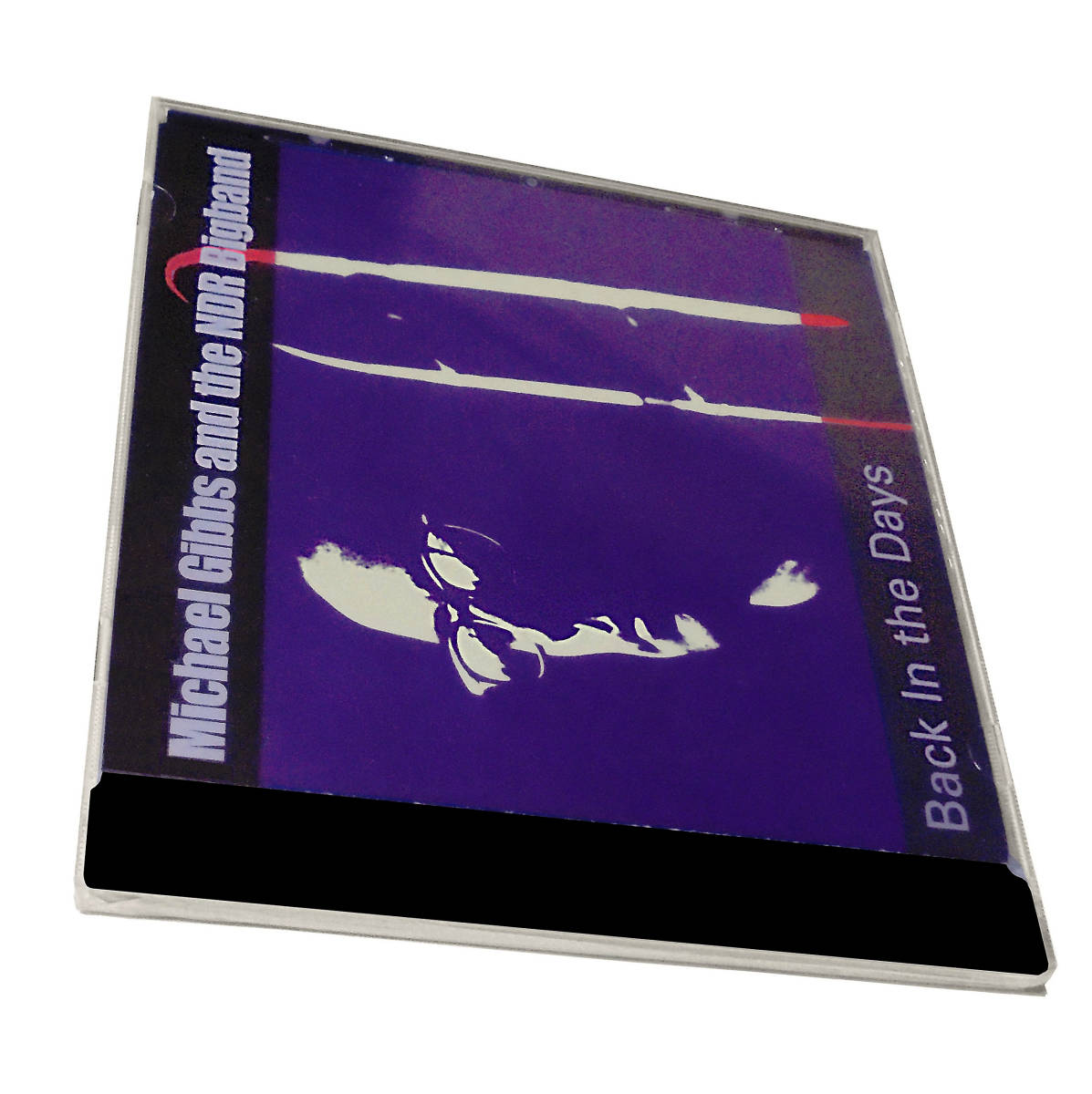 Sealed新品Cuneiform Agitation Free~James Last Bert Kaempfert人脈MICHAEL GIBBS And The NDR Bigband Back In The Daysマイケル ギブス拍卖