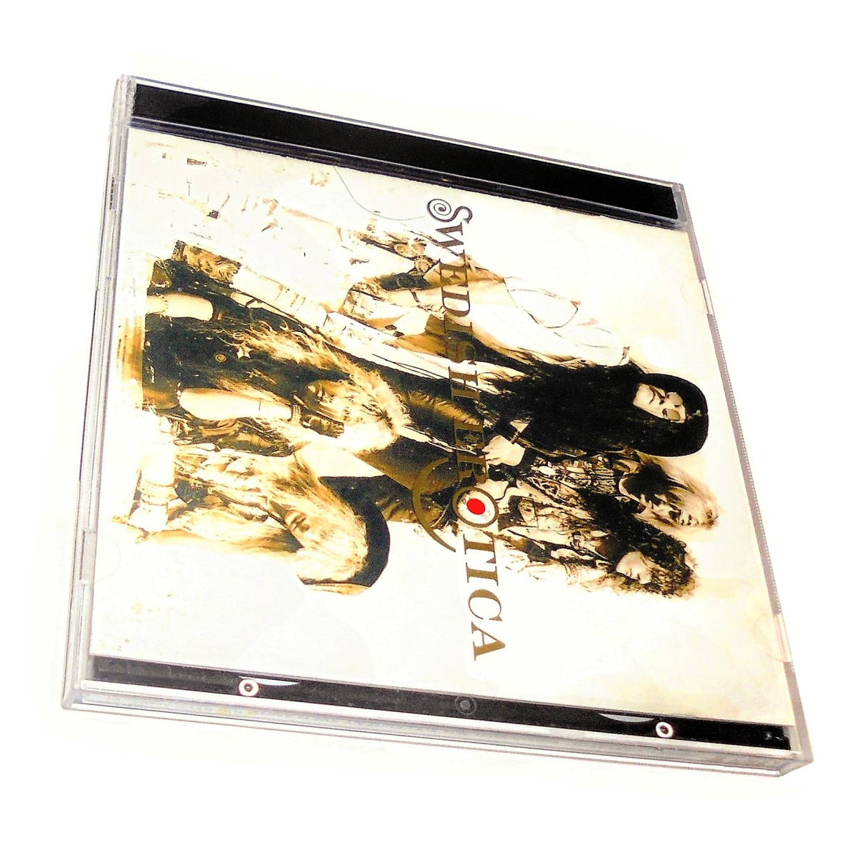 初回盤 北欧メタルTreat Shotgun Messiah Candlemassイングヴェイ人脈SWEDISH EROTICA Wild Young And Freeスウェディッシュ エロティカ拍卖