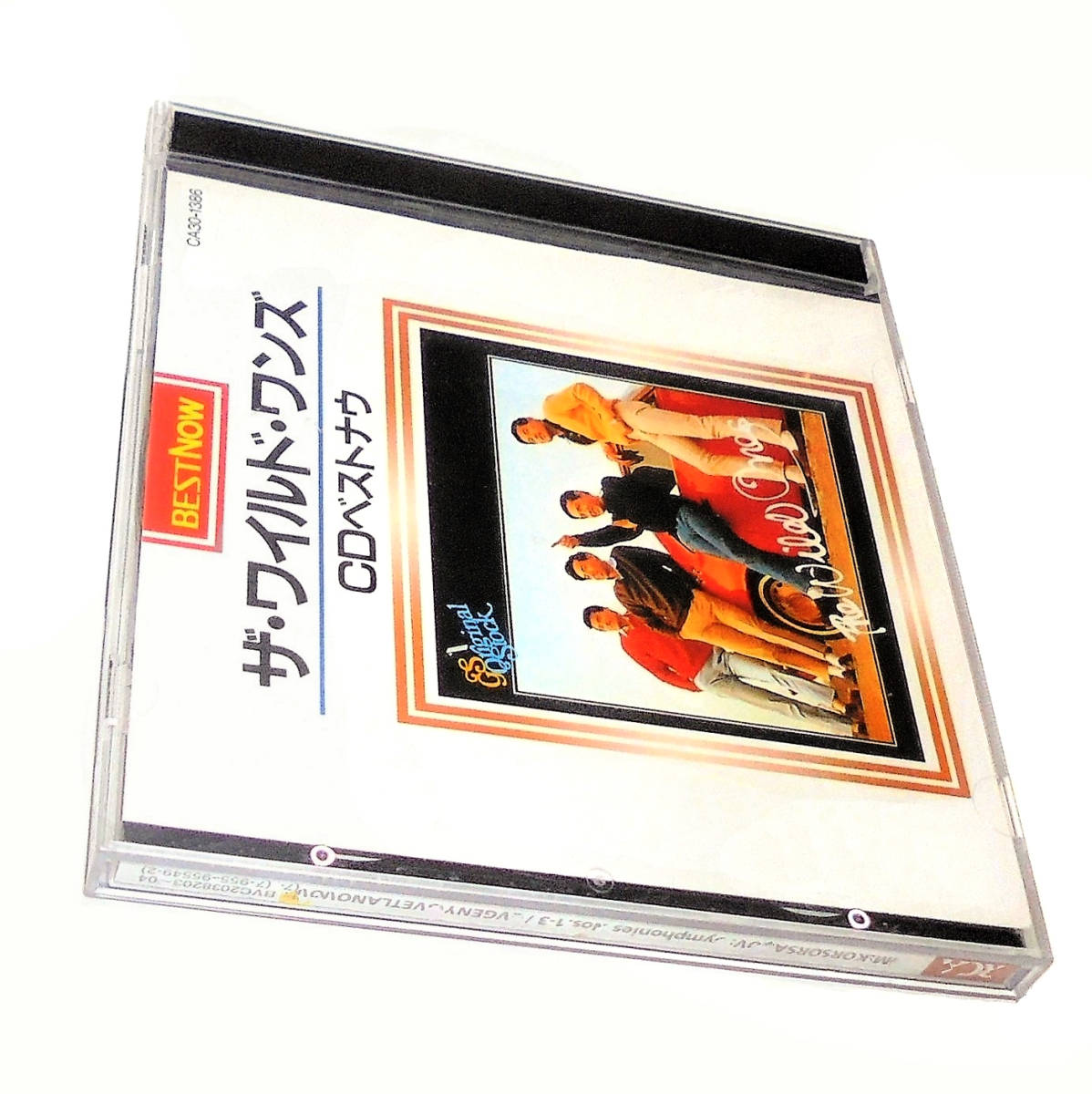 税表記無 昭和レトロGSグループサウンズ エレキ植田芳暁(サーフ ライダーズ)加瀬邦彦ザ ワイルドワンズ ベストナウTHE WILD ONES BEST NOW拍卖