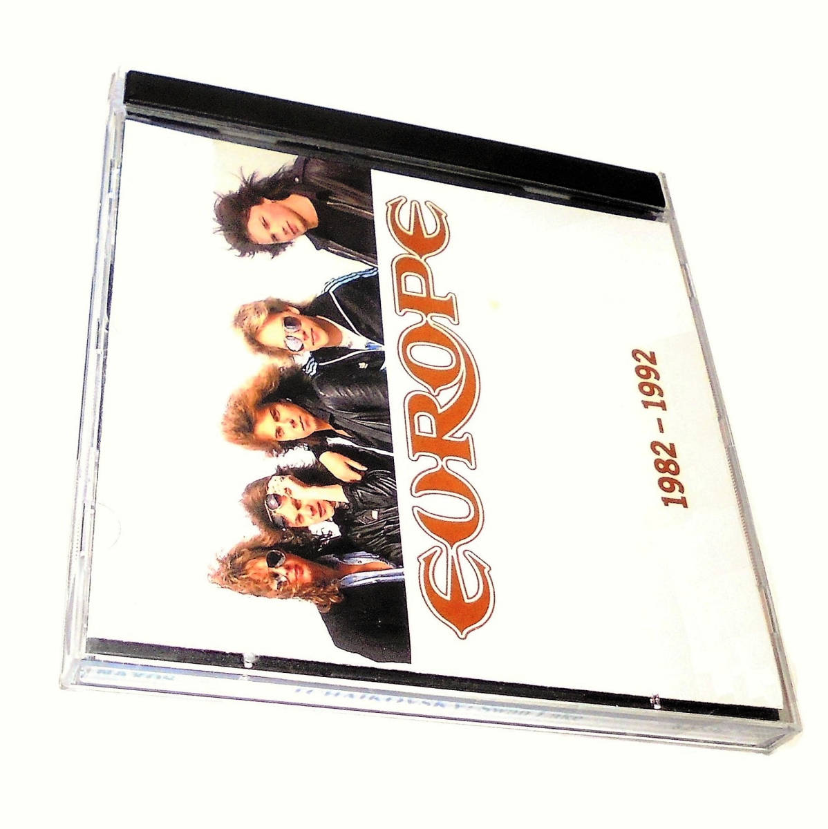 ~Brazen Abbot Last Autumn's Dreamメロハー Dokkenグレンヒューズ人脈John Norumベストオブ ヨーロッパ1982 1992Best Of EUROPE2枚セット拍卖