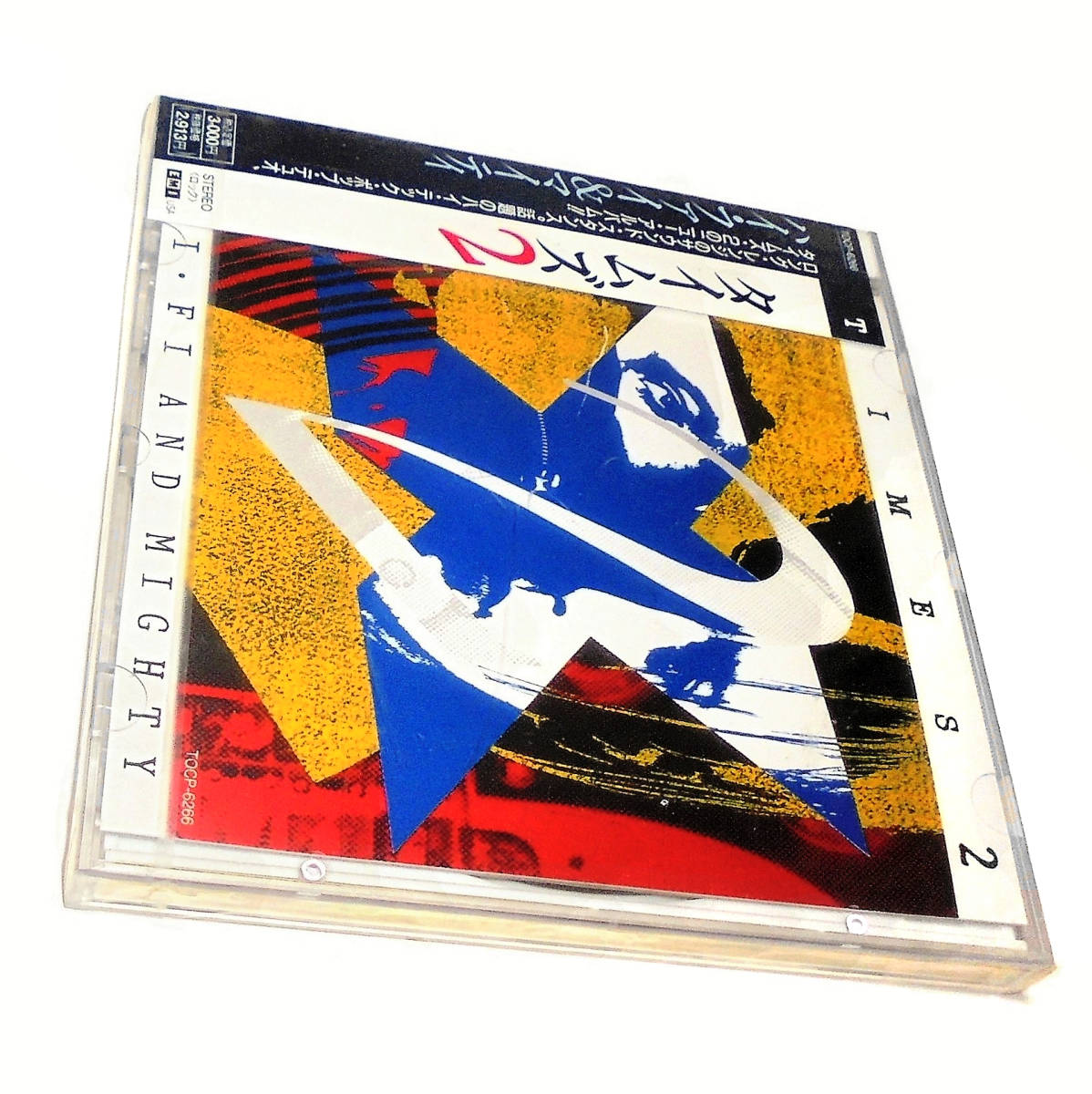 新品80s Hisシンセポップ ディスコブギー(Wham Kaja goo Culture Club Thompson Twins ABCワム風)TIMES2TWO Hi Fi And Mightyタイムズ2HiFi拍卖