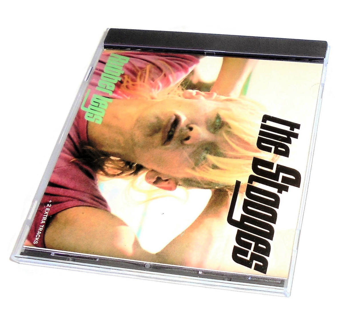 Studio Rehearsalsレア音源~Motelsモーテルズ関連パンク天国パワーポップIGGY POP&THE STOOGES Rubber Legsイギーポップ&ザ ストゥージズ拍卖