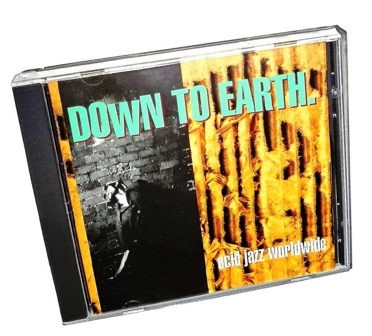 エレクトロElectronicアシッドジャズ W/Izit WorkshyワークシャイDetour Sunship13th Key DJ Lethal DOWN TO EARTH UK ACID JAZZ WORLDWIDE拍卖