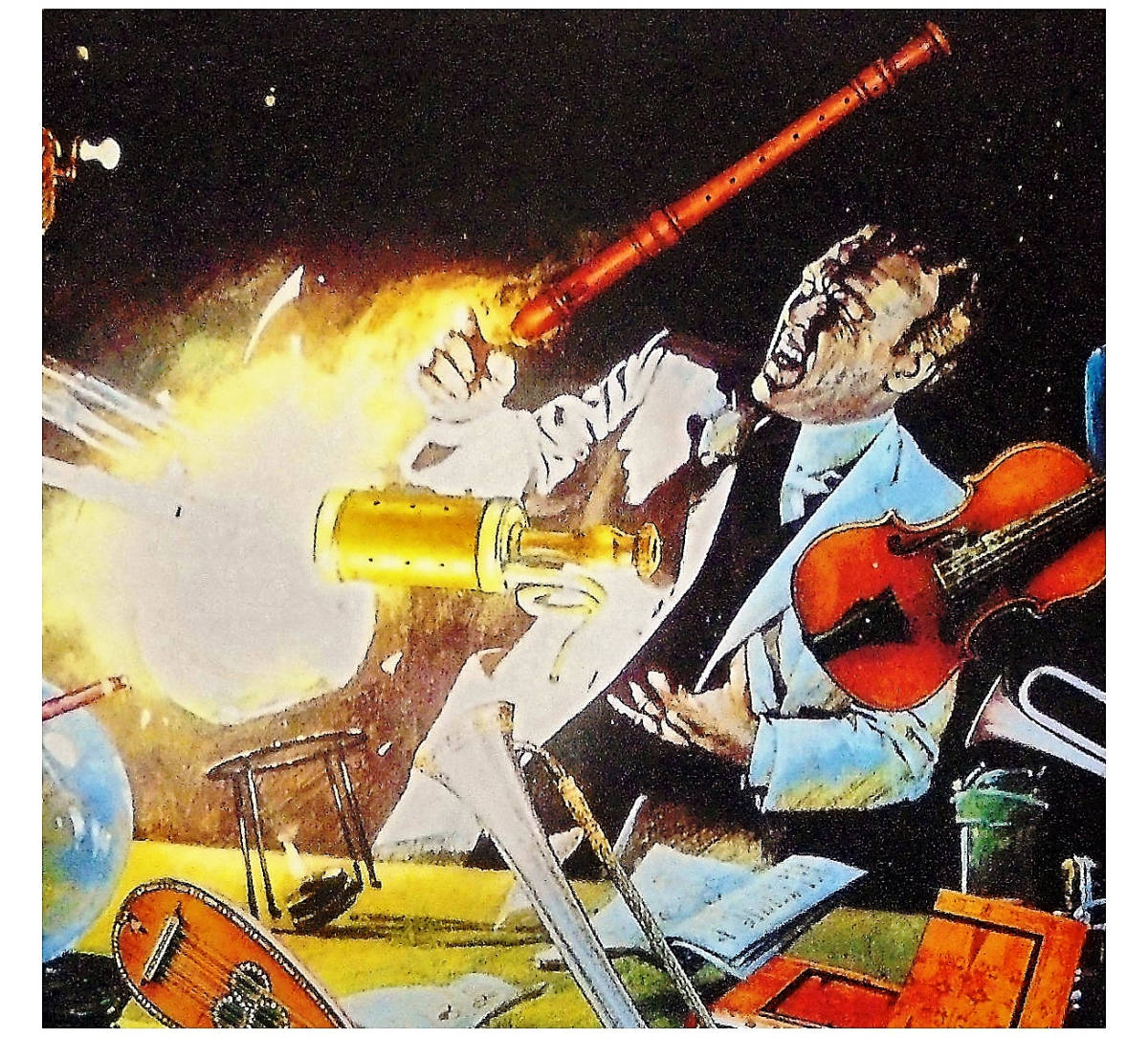 Baroque古楽ルネサンスPOCL3793オルフェオ モンテヴェルディ21世紀の錬金術師(アルケミスト)フィリップ ピケットPHILIP PICKETT Alchemist拍卖