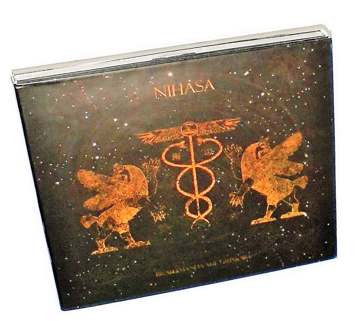 Death Metal Xasthur Nightbringer Nokturnal Mortum Styleディプレッシヴ シンフォニック ブラックメタルNIHASA Brahamanda Xul Grimoire拍卖