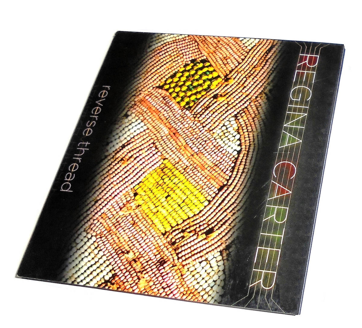 Post Bop Afro Cuban Straight Ahead Crossover Adam Rogers Gary VersaceヴァイオリニストREGINA CARTER Reverse Threadレジーナ カーター拍卖